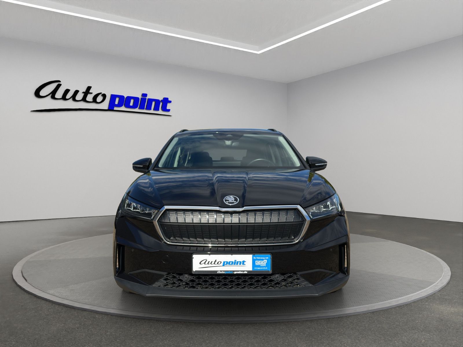 Skoda Enyaq 60 Loft VIRTUAL 20" AMBIENTE imagem 2