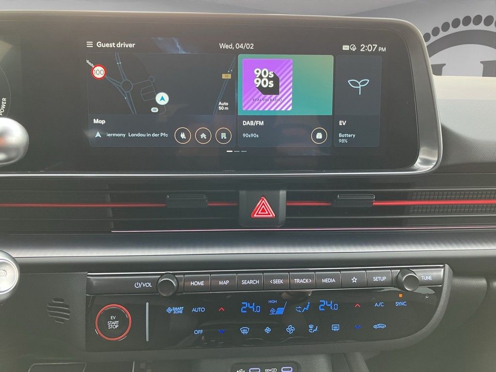 Hyundai IONIQ 6 – Bild 15