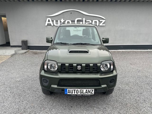 Suzuki Jimny, Anhängerk.,Sitzheizung,TÜV & Service Neu