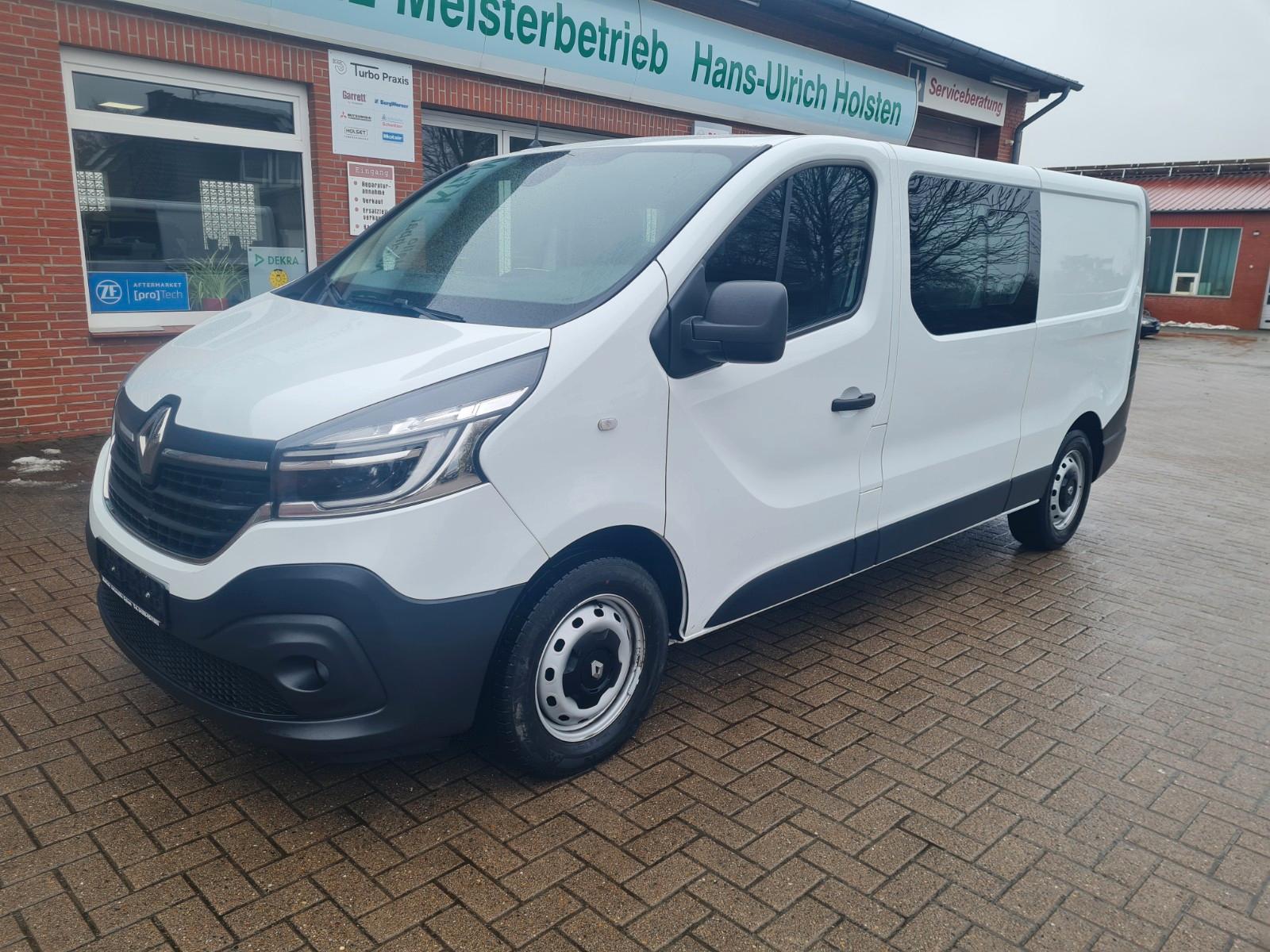 Renault Trafic Kasten L2H1 Doka 3,0t Komfort
