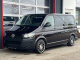 Volkswagen T5 Kombi 2,0 TDI BlueMotion Klima 9-Sitzer - Volkswagen T5 Kombi: Sitzer 9