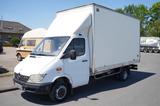 Mercedes-Benz Sprinter 411 CDI Koffer, 3,5t Zulassung - Offers