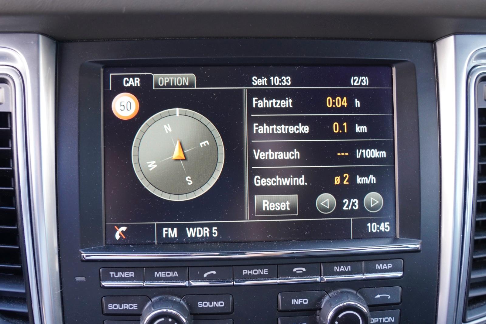 Porsche Macan S Allrad Kamera PASM MIT 3 JAHREN GARANTIE