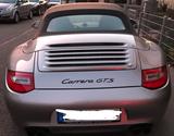 Porsche 997 GTS - Porsche 997 in Stuttgart