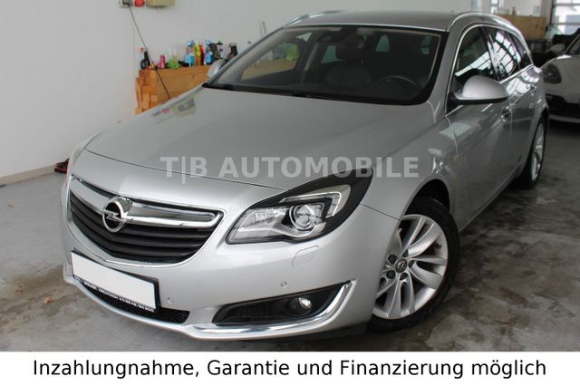 Opel Insignia 2.0 CDTI Navi Kamera Sitzbelüftung!