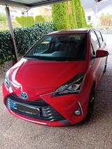 Toyota Yaris Hybrid Europe (B) - Toyota: Europe