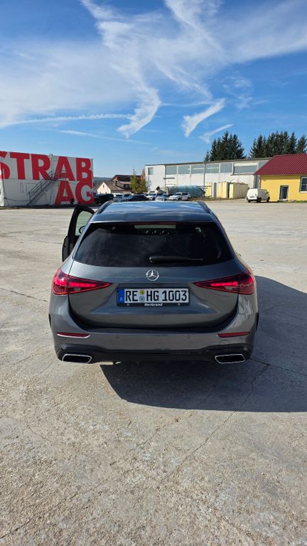 MERCEDES-BENZ C-Class 2023