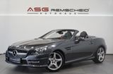 Mercedes-Benz SLK 200 Roadster Aut. AMG Line *2.H *Navi *SHZ  - Mercedes-Benz SLK 200: Cabrio