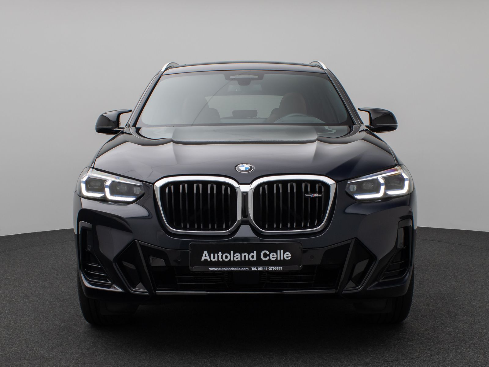 Fahrzeugabbildung BMW X3 M40i Individual HUD H/K Kamera Panorama Voll