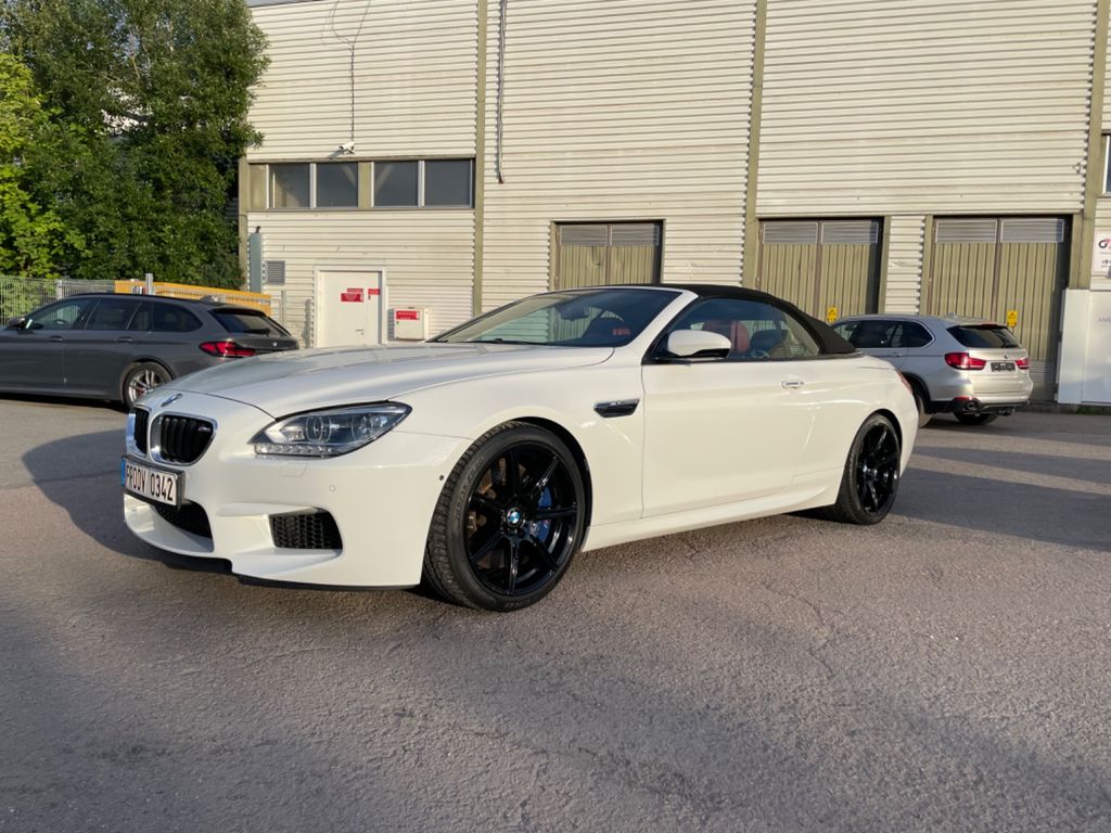 BMW M6