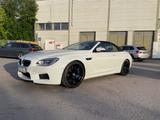 BMW M6 Cabrio  - BMW M6: Roadster
