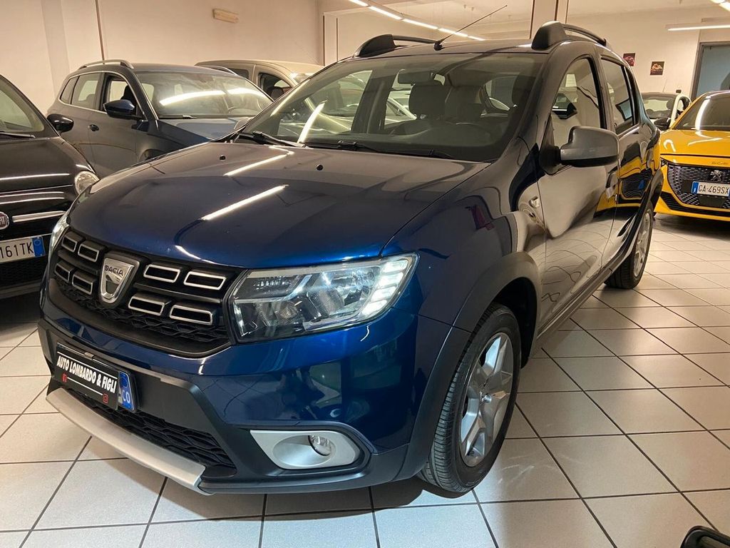 Image of Dacia Sandero