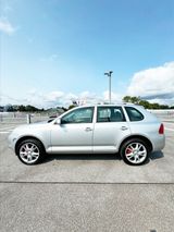 Porsche Cayenne Turbo 4.5 V8   |   **Youngtimer** - Porsche Cayenne aus 2004: Turbo