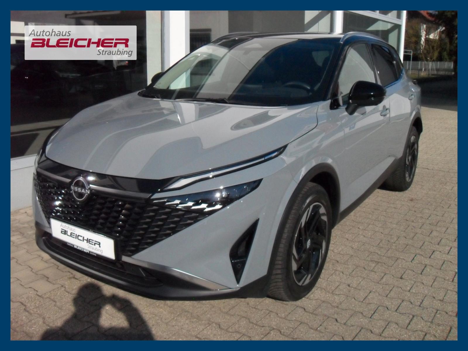 Nissan Qashqai 1,3 N-Connecta | WP | ACC | HeadUp