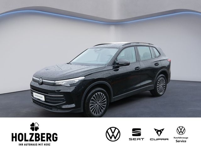 Volkswagen Tiguan Life 1.5 eHybrid DSG AHK+APP+GJR+SHZ+DCC