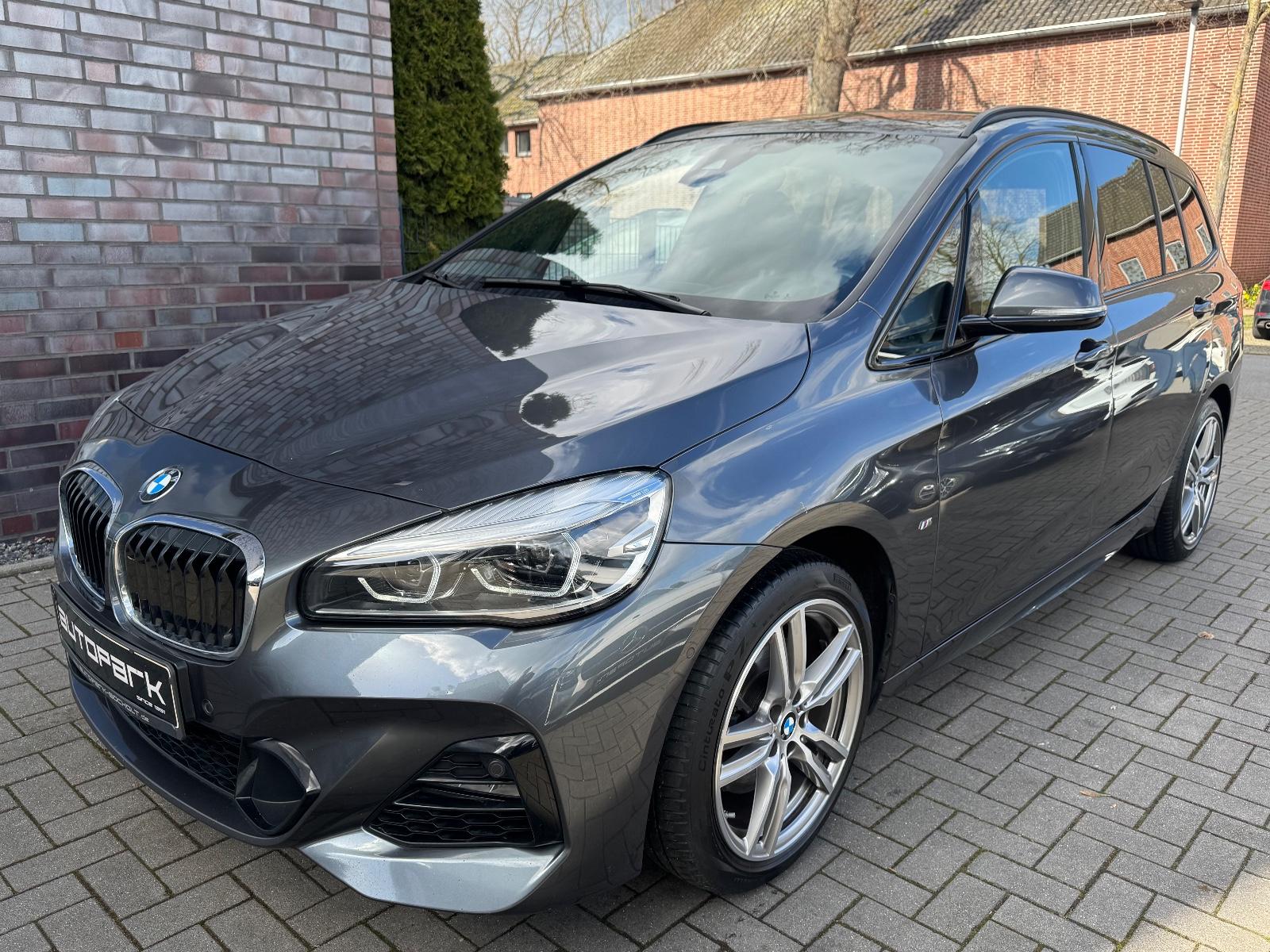 BMW 218i Gran Tourer M Sport Business-Paket HiFi 18"