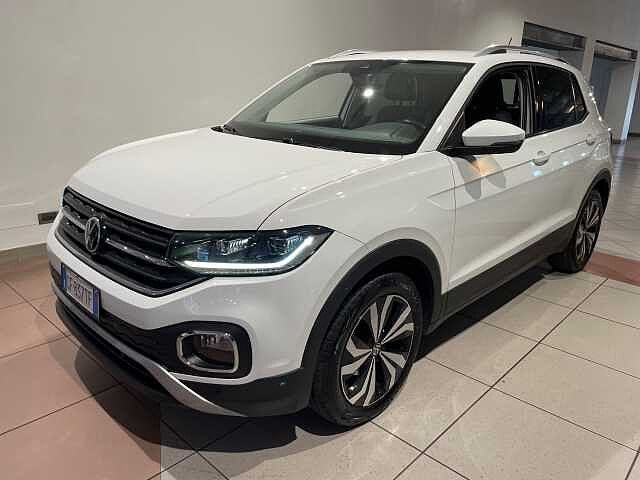 Volkswagen T-Cross 1ª serie 1.0 TSI 110 CV Advan