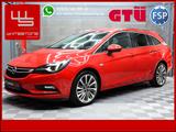 Opel Astra ST Innovation Aut Leder Navi el.Sitze - Opel Astra: Rot