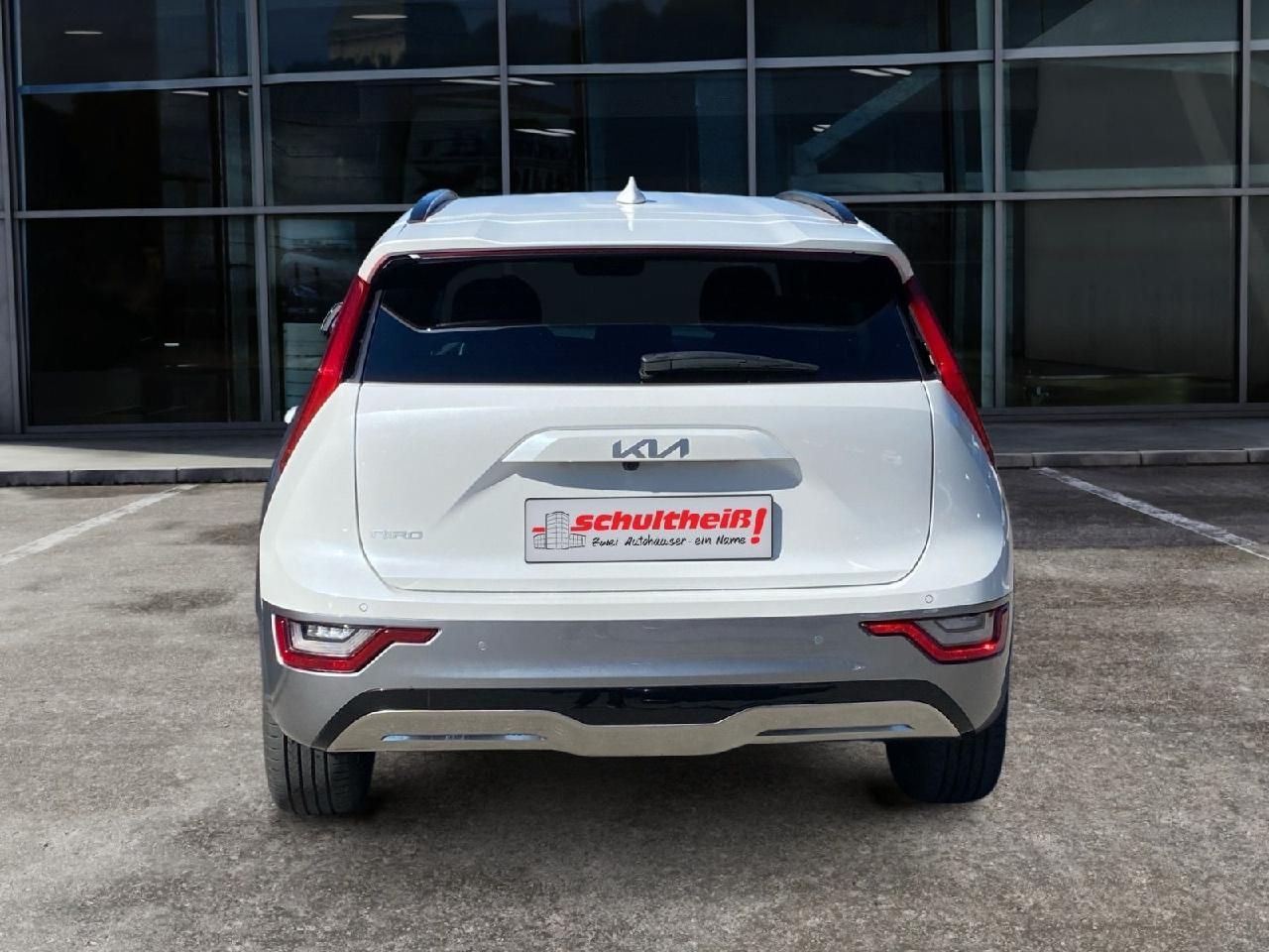 Fahrzeugabbildung Kia Niro e-Niro Inspiration
