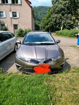 Honda Civic Klima MFL TÜV neu bis 8/2027 - gebrauchte Honda Civic aus dem Jahr 2006
