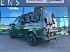 Fahrzeugabbildung Volkswagen T5 2.0 BiTDI Rockton 4Mo Twin MonoTube EINMALIG