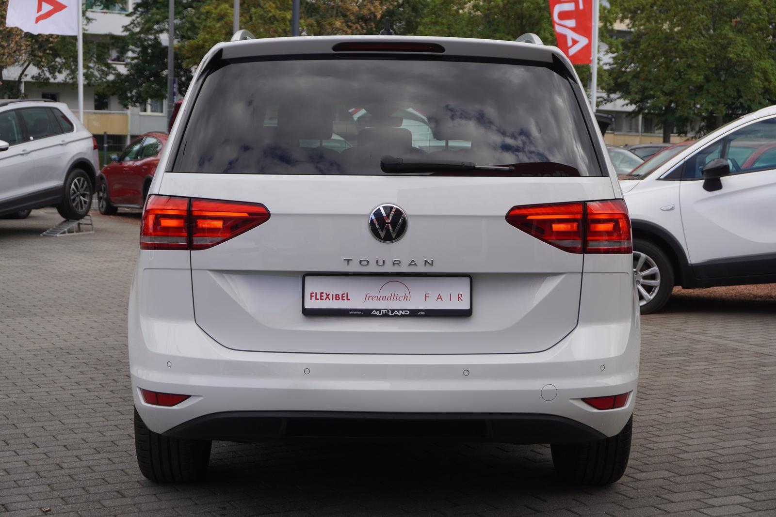Volkswagen Touran 1.5 TSI DSG Highline LED Virtual Cockpit, миниатюра 6