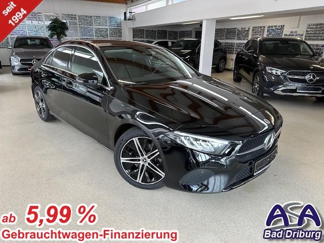 Mercedes-Benz A 200 d Limousine+Winter-P.+Kamera+Spiegel-P.+LE