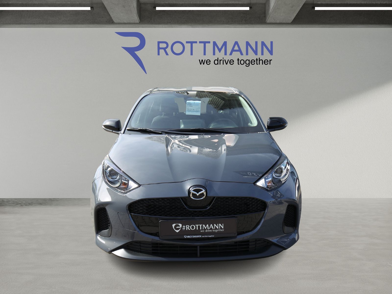 Mazda 2 Hybrid - Bild 3