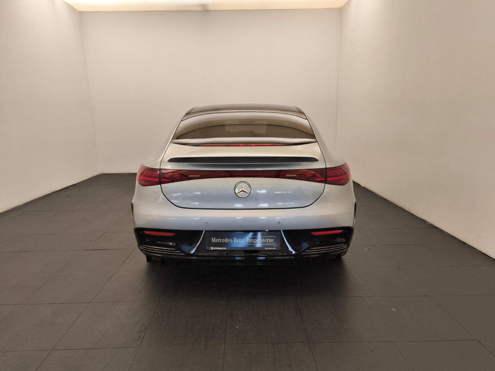 Mercedes-Benz EQE 53 4M Premium Plus Drivers Massage 21 Zoll foto 7