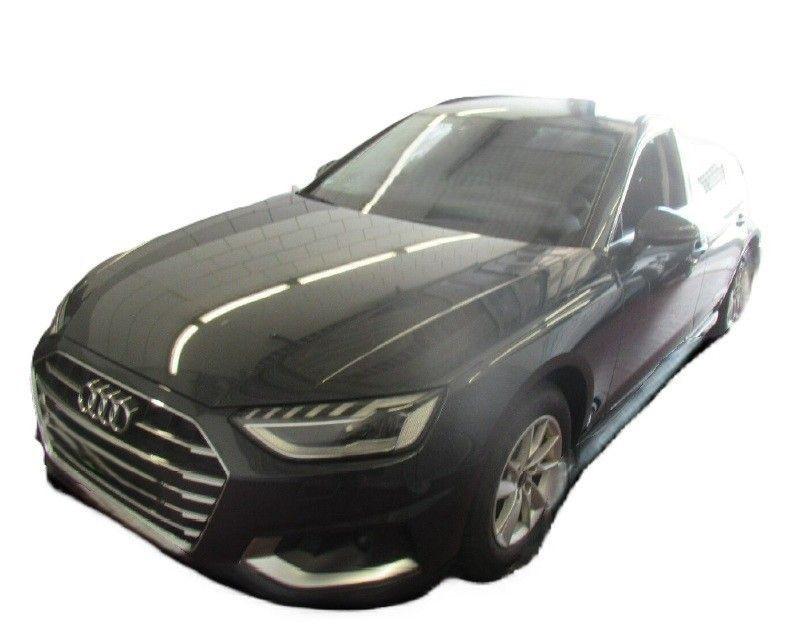 Audi A4 Avant 35 TDI S tronic advanced AHK MatrixLED 