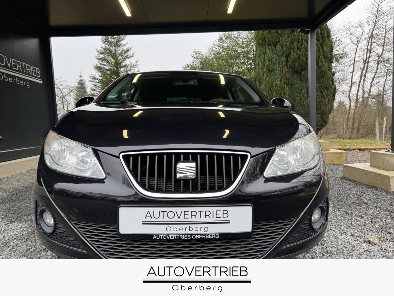 Seat Ibiza 1.4 KLIMA TEMPO ISOFIX USB FHEL ZV MFL CD