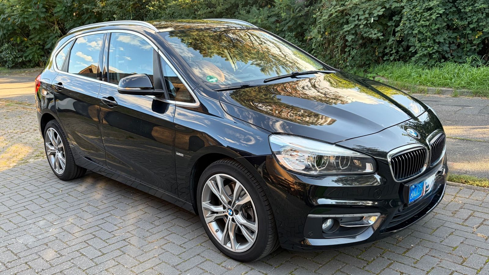 BMW 225 Active Tourer 225i Steptronic Luxury Lin...
