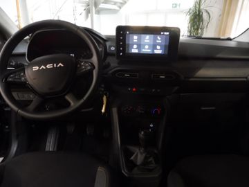 Dacia Sandero III Stepway Essential