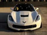 Corvette C7 6.2 V8 AT8 Grand Sport Coupe Grand Sport 3LT - Corvette Gebrauchtwagen von 2019