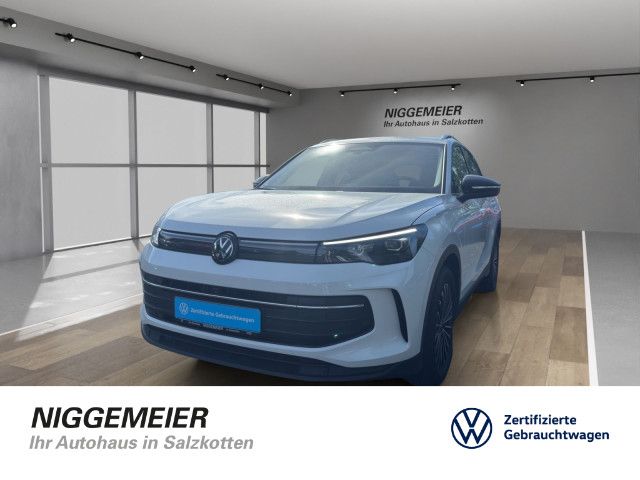 Volkswagen Tiguan 1.5eTSI DSG GOAL NAVI+AHK+KAMERA+ACC