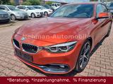 BMW 430 Baureihe 4 Gran Coupe 430 i Sport Line F36 - BMW Gebrauchtwagen in Aschaffenburg