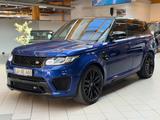 Land Rover Range Rover Sport 5.0 V8 SVR|ACC|AHK|Bi-Xenon - Land Rover Range Rover Sport in Mannheim