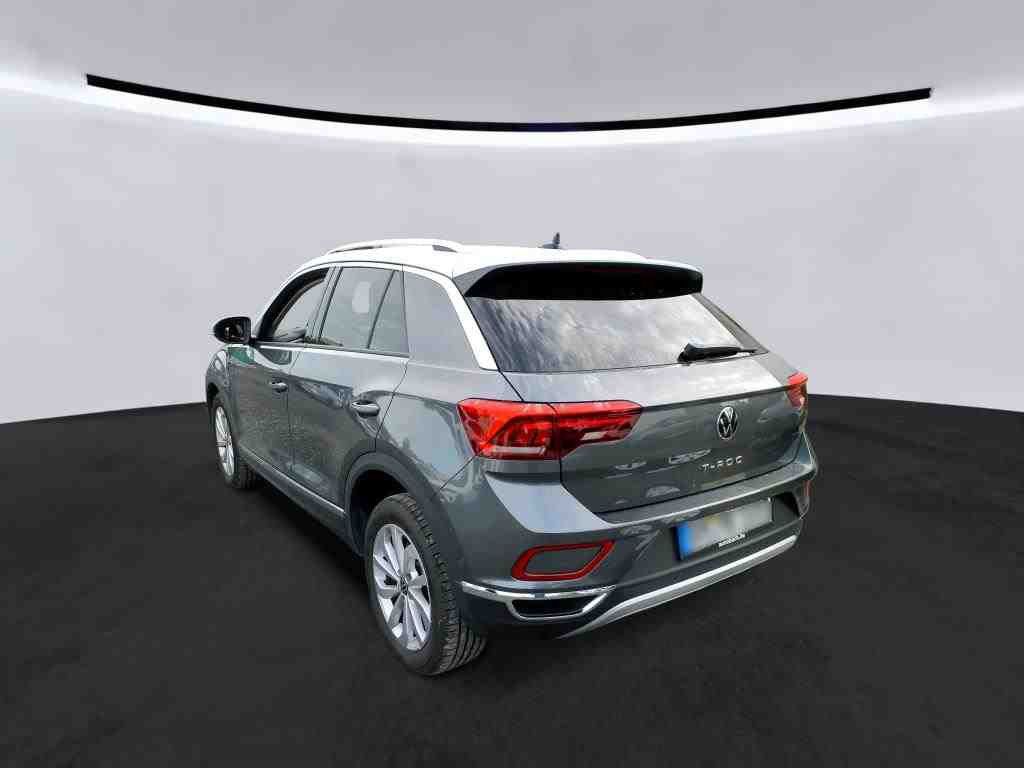 Volkswagen T-Roc - Bild 4