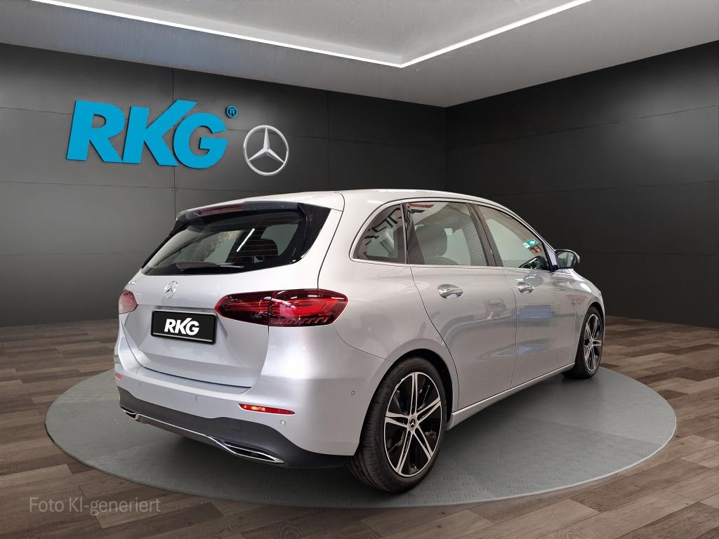 Mercedes-Benz B 200 PROGRESSIVE LED KEYLESS KAMERA NAVI AHK