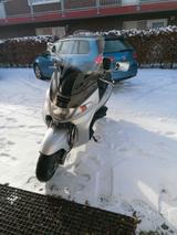 Suzuki Burgman AN 400 - SUZUKI BURGMAN 400