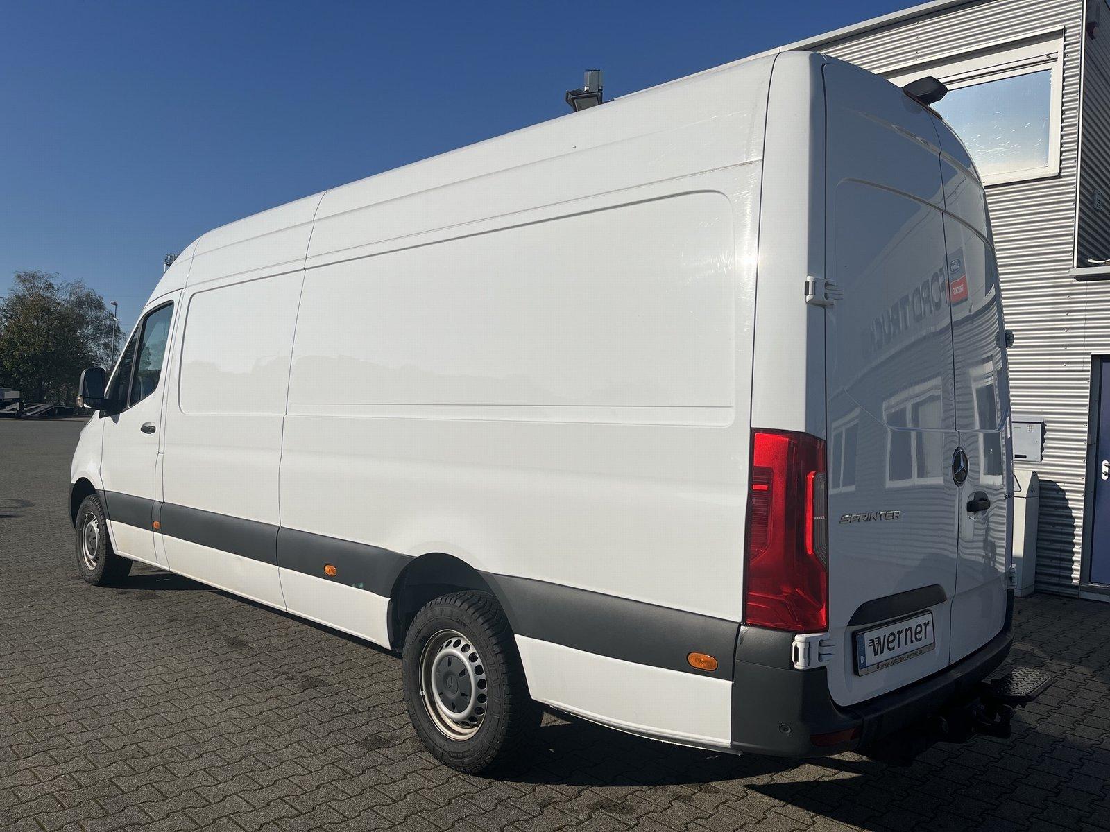 Mercedes-Benz Sprinter 317CDI L3H2 AHK-3,5t Kamera Navi MBUX