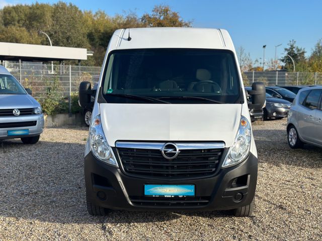 Opel Movano B Kasten L2H2 3,5t  Navi Kamera