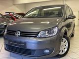 Volkswagen Touran Cup | 1Hand | Automatik | Kamera | AHK - : Allradantrieb, Van