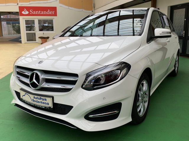 Mercedes-Benz B 180  Urban Style Edition Autom. +LED+NAVI+RFK