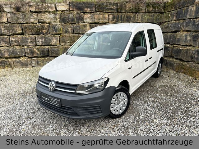 Volkswagen Caddy Maxi 2.0 TDI*2xSCHIEBETÜR*KLIMA*STANDHZG.*