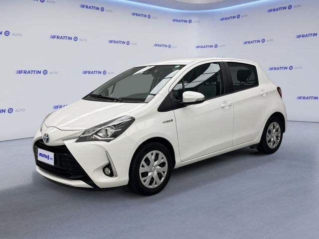 Toyota TOYOTA YARIS 1.5 HYBRID 5 PORTE BUSINE