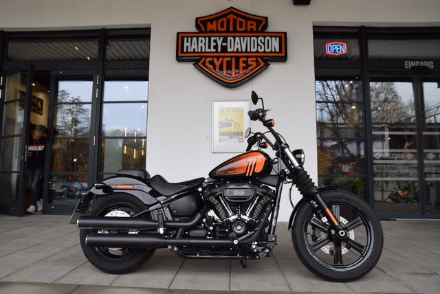 Harley-Davidson FXBBS Street Bob