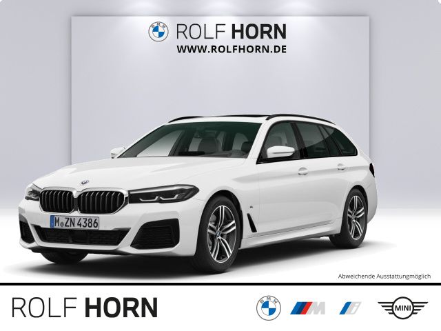 BMW 530d Touring M Sportpaket Navi Pano HUD AHK HiFi