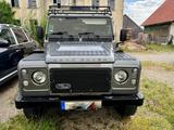 Land Rover Defender 110 Td4 Station Wagon SE SE - Land Rover Defender: Se
