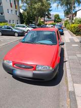 Ford Fiesta 1,3 ltr. - gebrauchte Ford Fiesta aus dem Jahr 1997